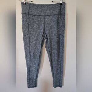 Victoria's Secret | Heather Green Leggings Size 14